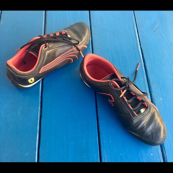 puma ferrari racing shoes